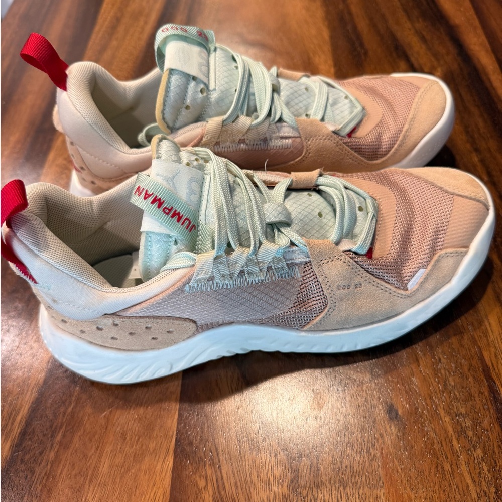 Nike Jordan delta